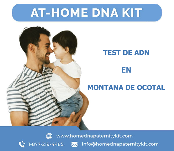 Test de ADN en Montana de Ocotal